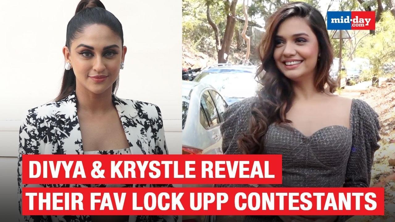 Divya, Krystle On ALT Balaji’s 5-Year Stint, Fav Contestants In Lock Upp